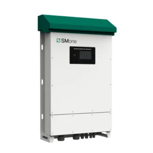 Aktywny kompensator mocy biernej 15 kvar 400V ASVG015 IP66 (SM) zewnętrzny